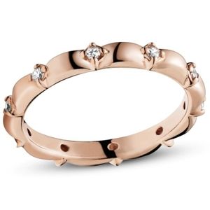 Pandora Rose Gold Ring